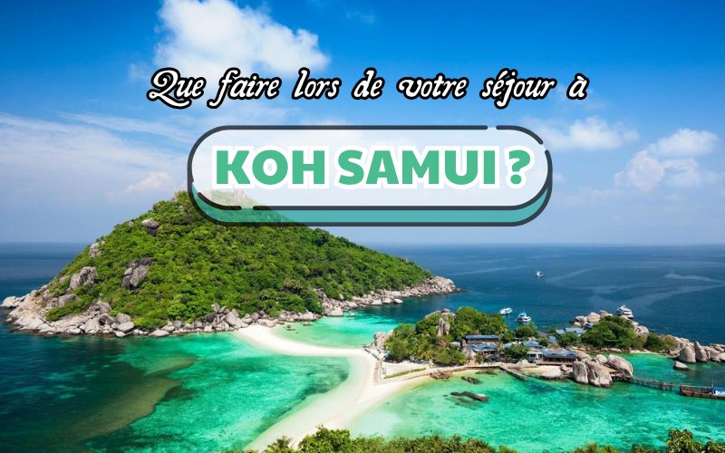 Meilleures activités à Koh Samui