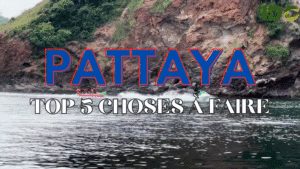 Que faire à Pattaya ? Voici notre top 5 !