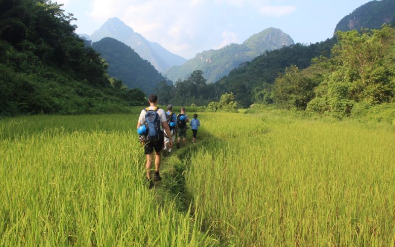 Randonnée au Laos en 10 jours : Paradis des Aventuriers