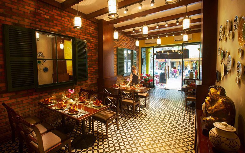 Rue Lamblot Restaurant