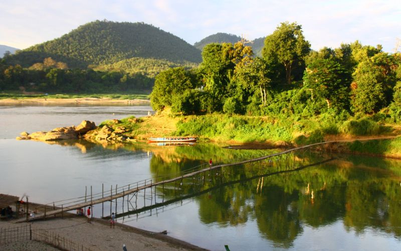 rivière Nam Khan