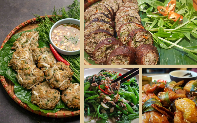 Restaurant Highwat4 - Bon choix pour les plats typiques de la région du Nord-Ouest