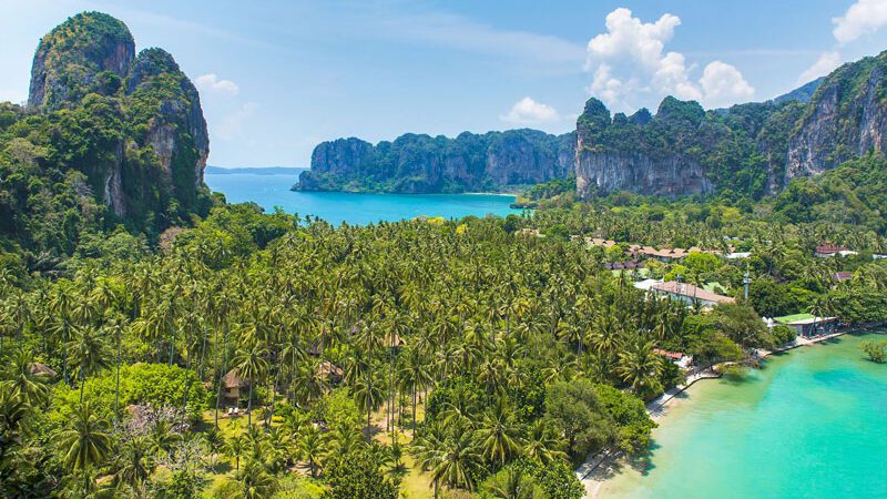 Railay, Krabi