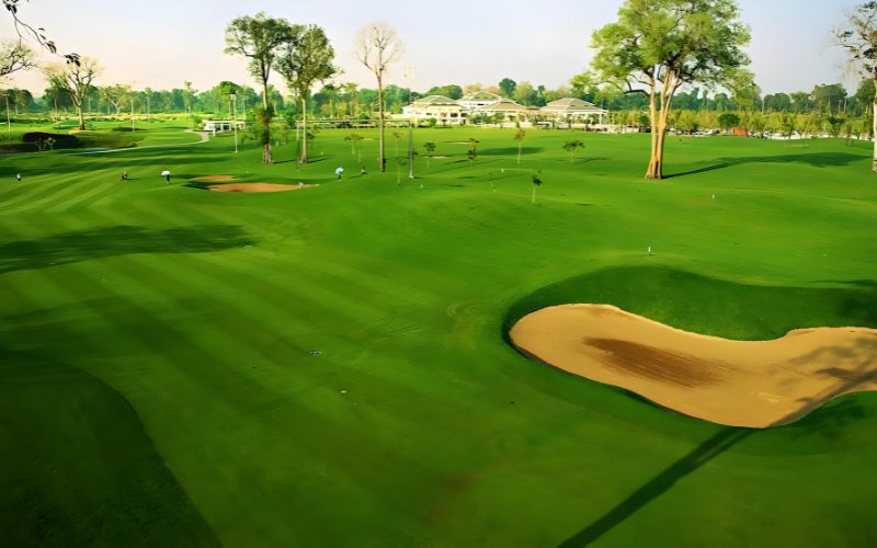 Royal Cambodia Phnom Penh Golf Club