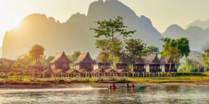Rencontres des Ethnies du Nord au Sud Laos en 11 Jours