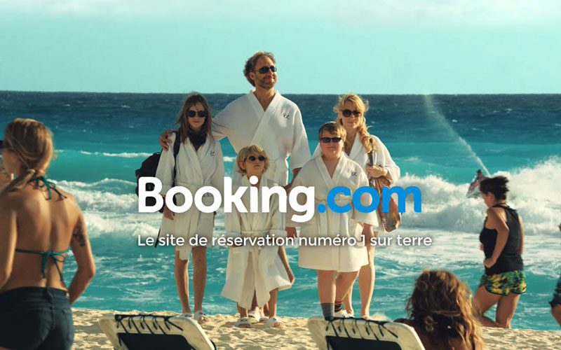 Réserver des hébergements sur Booking.com - Applications utiles pour voyager au Vietnam