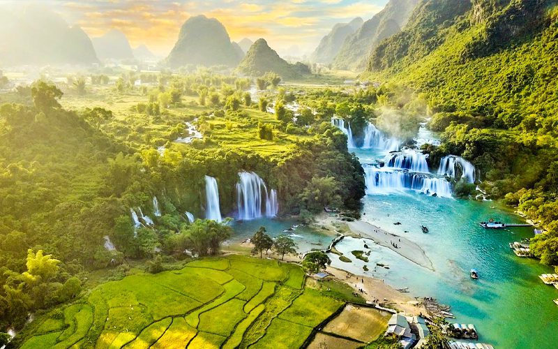 Randonnées dans le nord du Vietnam en 11 Jours