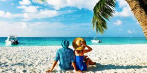 Repos sur la plage- Nha Trang