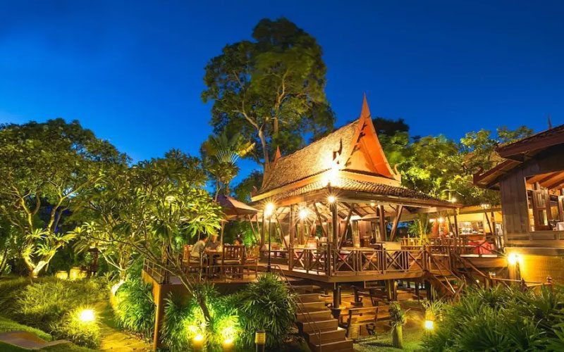 Restaurant Sugar Hut