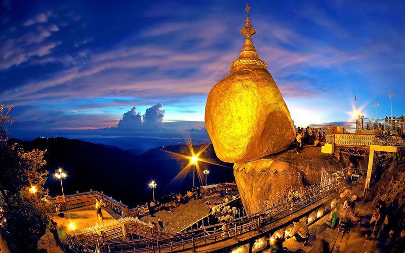 Rocher d'Or