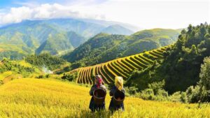 Trekking entre Sapa et Bac Ha 5 Jours