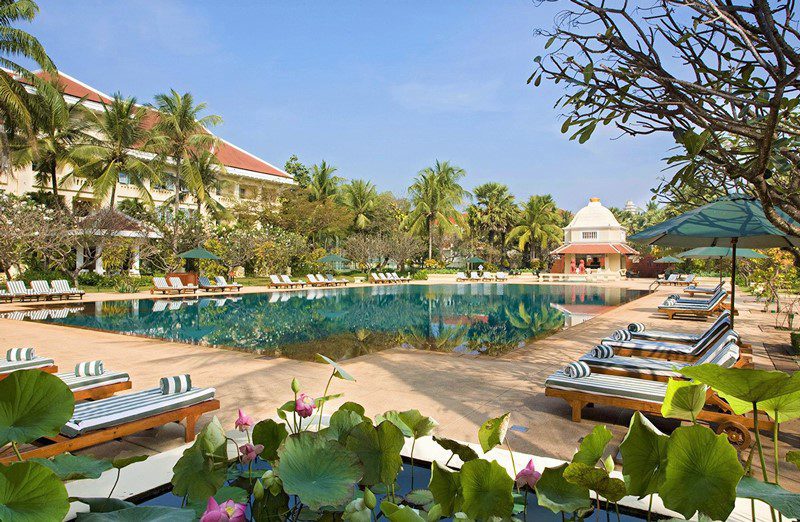Raffles Grand Hotel d'Angkor - Siem Reap