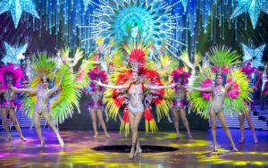 Spectacle de l'Alcazar