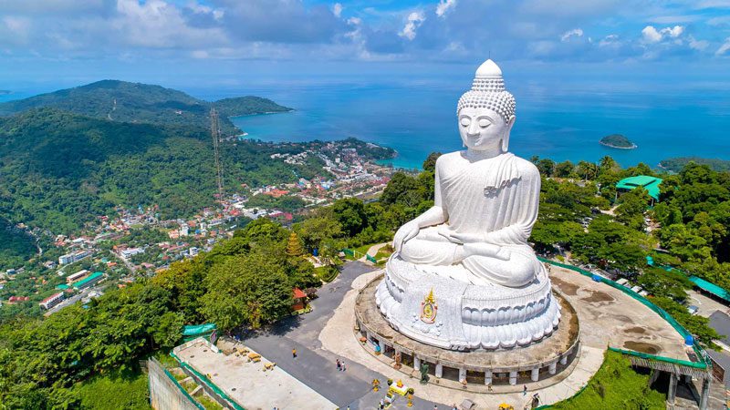 Statue du Grand Buddha