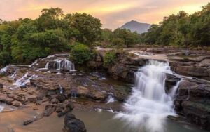 Voyage authentique dans le Sud du Laos en 6 jours