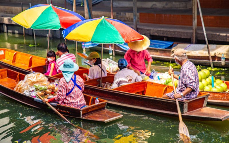 Bangkok et Ayutthaya : Voyage au Royaume de Siam en 5 jours