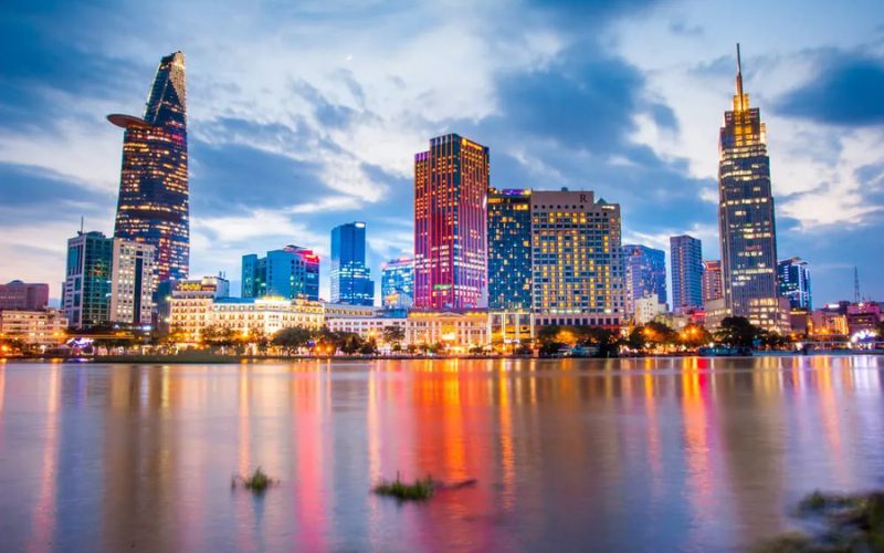 Ho Chi Minh-Ville