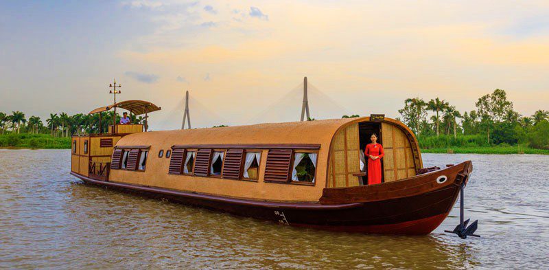 Song Xanh Sampan en 3 Jours 2 Nuits – Cai Be/Sa Dec/Can Tho