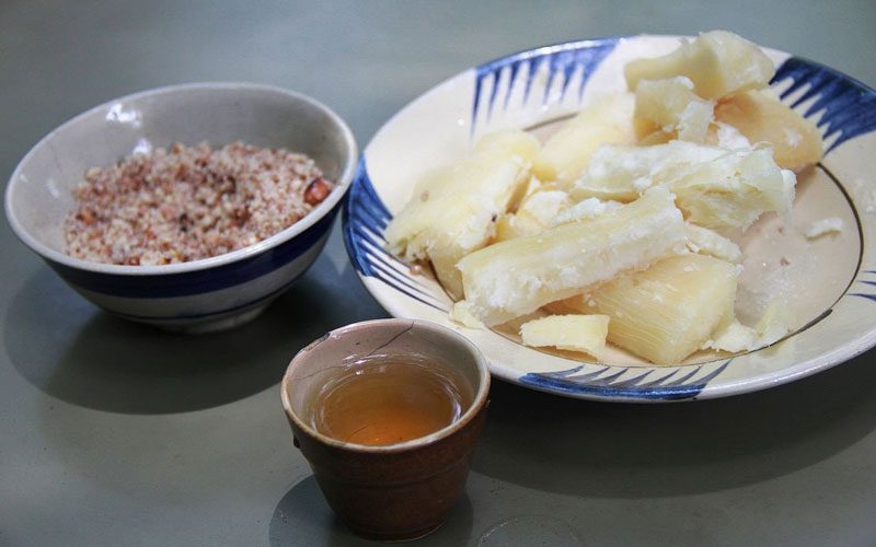Plats à ne pas manquer lors de votre visite aux tunnels de Cu Chi