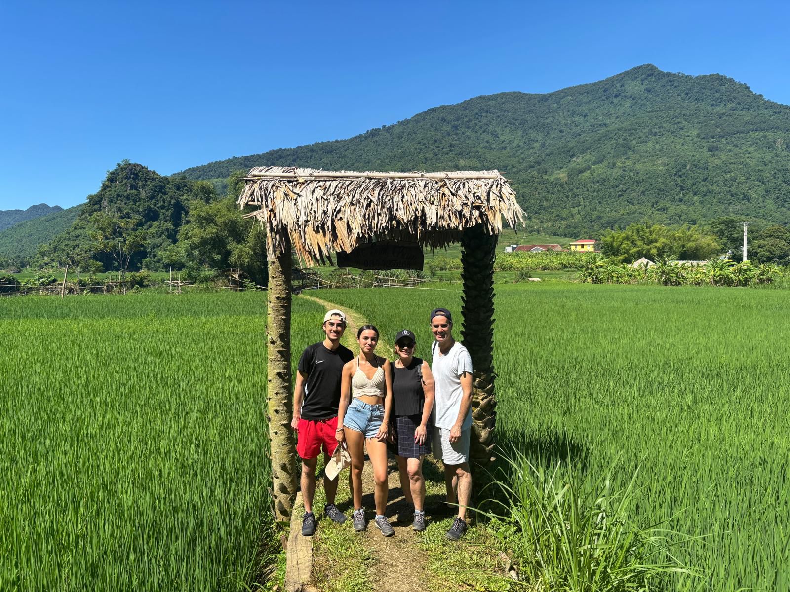 Un séjour au Vietnam représente pour notre famille bien plus que des vacances