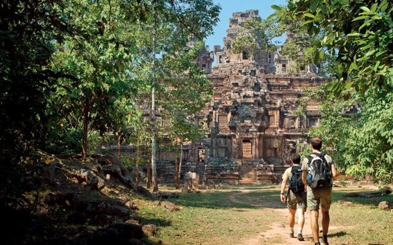 Séjour de randonnée au Cambodge en 18 Jours