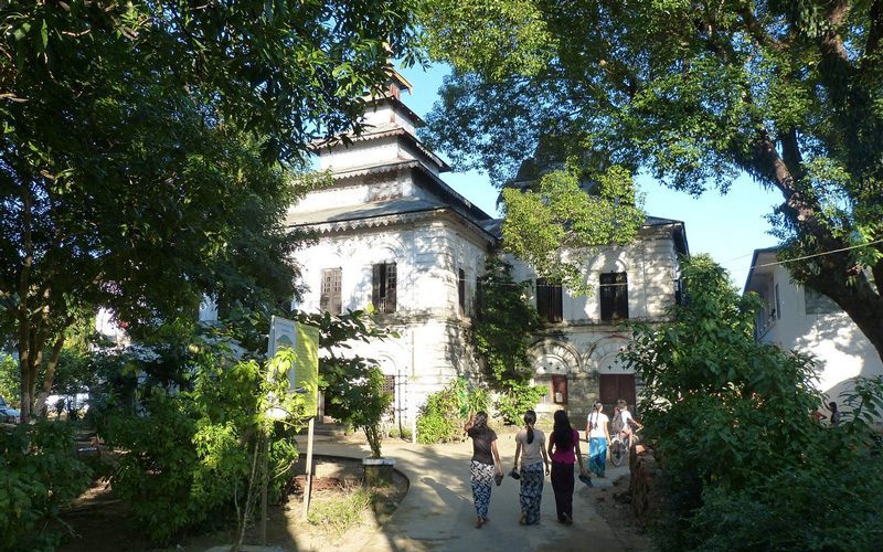 Shwe Zedi Kyaung