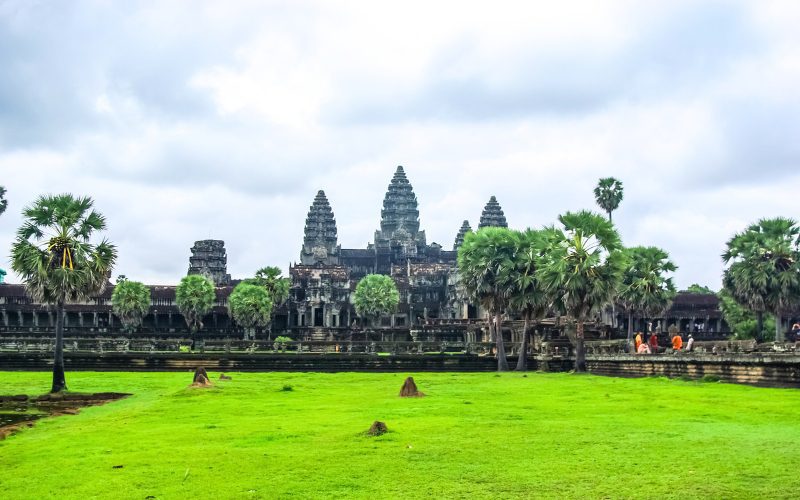 Siem Reap 18 jours Vietnam Cambodge