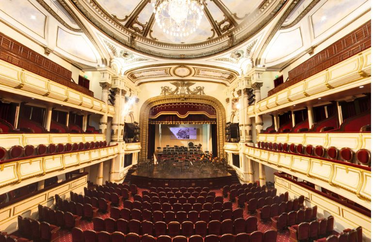 Salle de spectacle