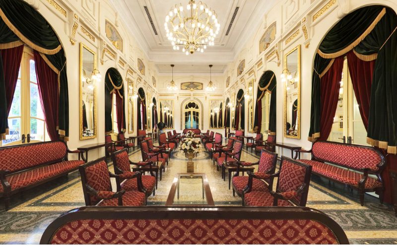 Salle des Glaces