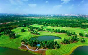 Song Be Golf Resort
