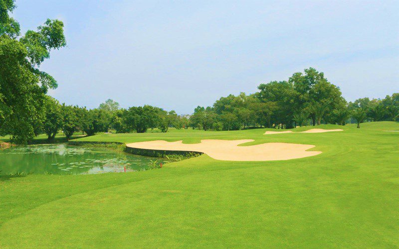 Song Be Golf