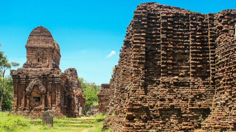 Sanctuaire de My Son