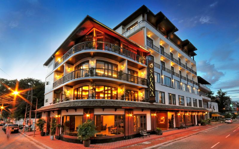 Salana Boutique Hotel