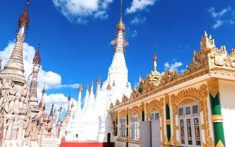 Saveur authentique de l’est du Myanmar (Birmanie) en 7 jours