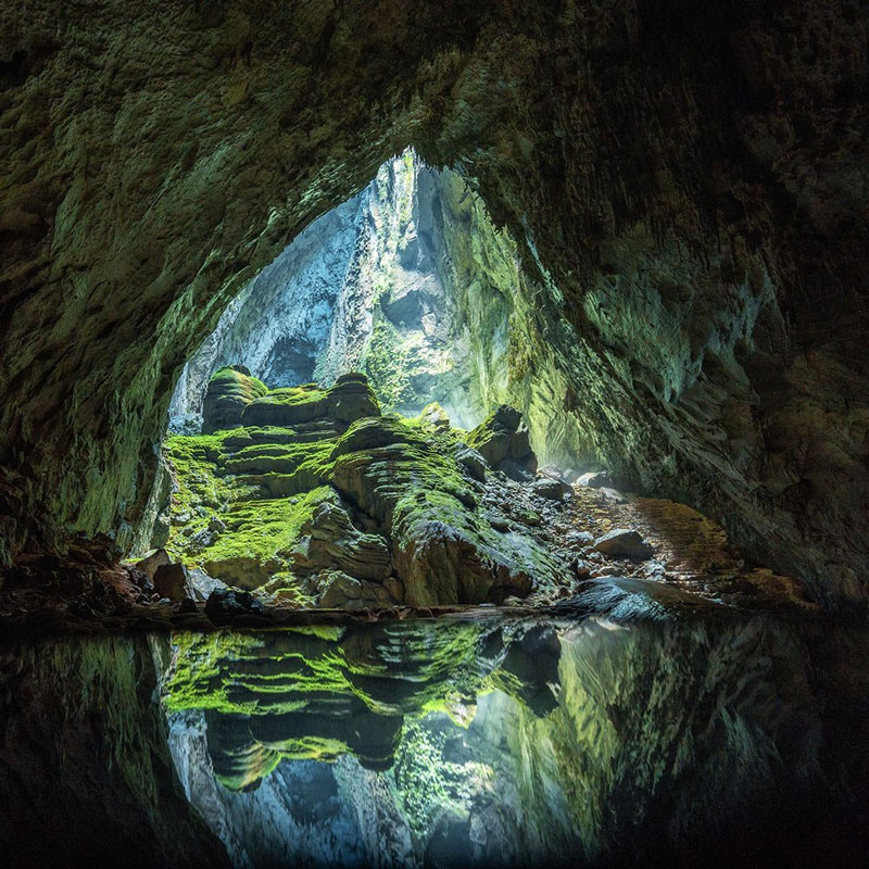 Son Doong, la plus grande grotte du monde