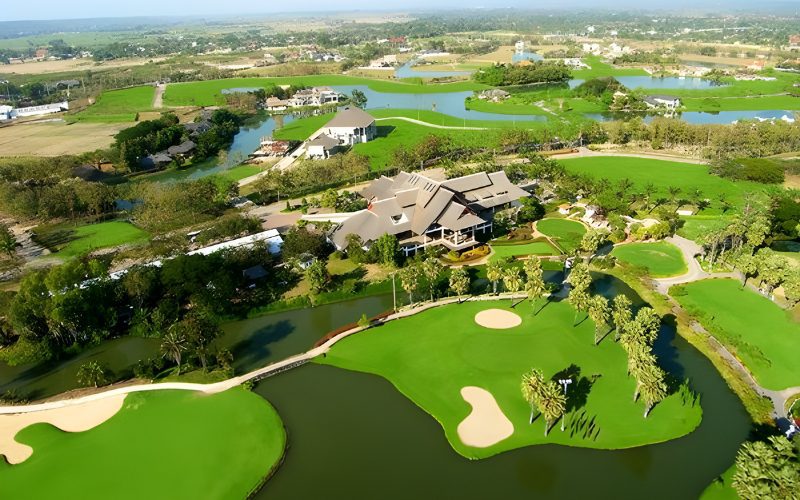 Summit Green Valley Chiang Mai Country Club
