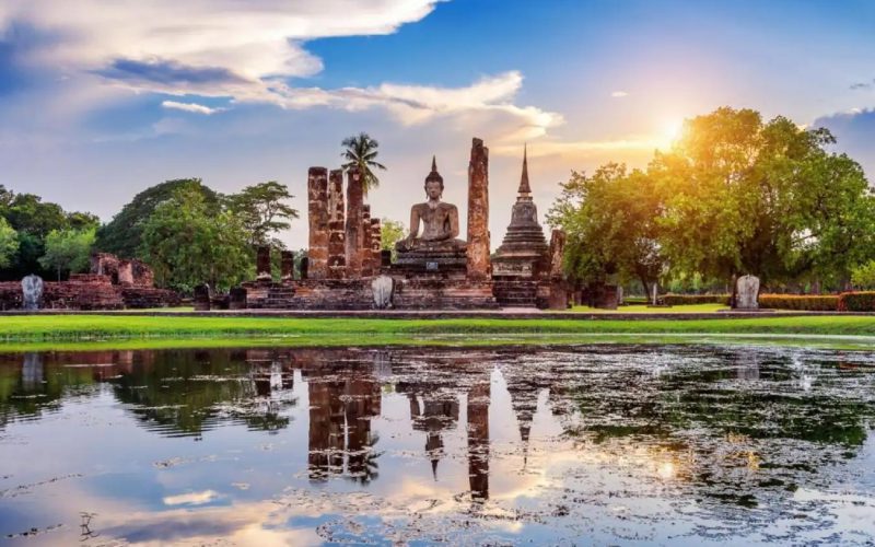 Saveur de la culture du nord Thaïlande en 8 Jours