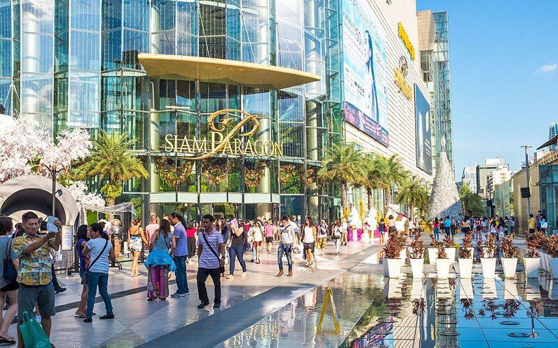 siam-paragon-Bangkok