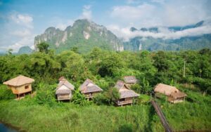 Sur les sentiers secrets du Nord Laos en 18 jours