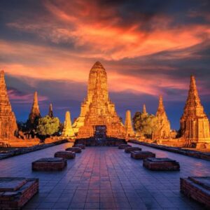 Splendeur du Vietnam, du Cambodge et de la Thaïlande en 3 semaines