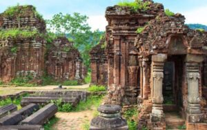 Sanctuaire de My Son