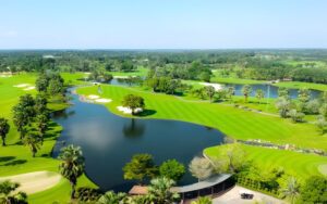 Suwan Golf & Country Club Golf à Bangkok et Kanchanaburi en 6 jours