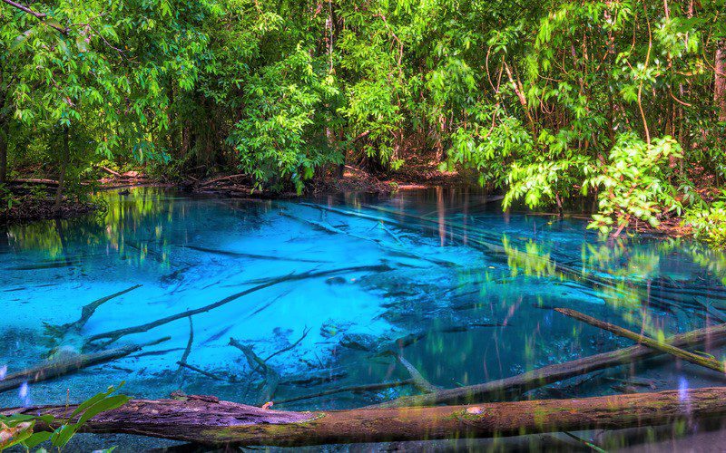 Sanctuaire de la faune de Khao Phra Bang Khram
