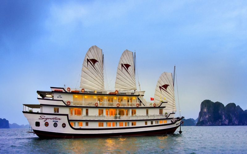 Signature Cruise – 3 Jours 2 Nuits