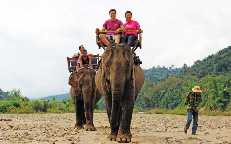 Séjour en famille à Luang Prabang en 6 jours