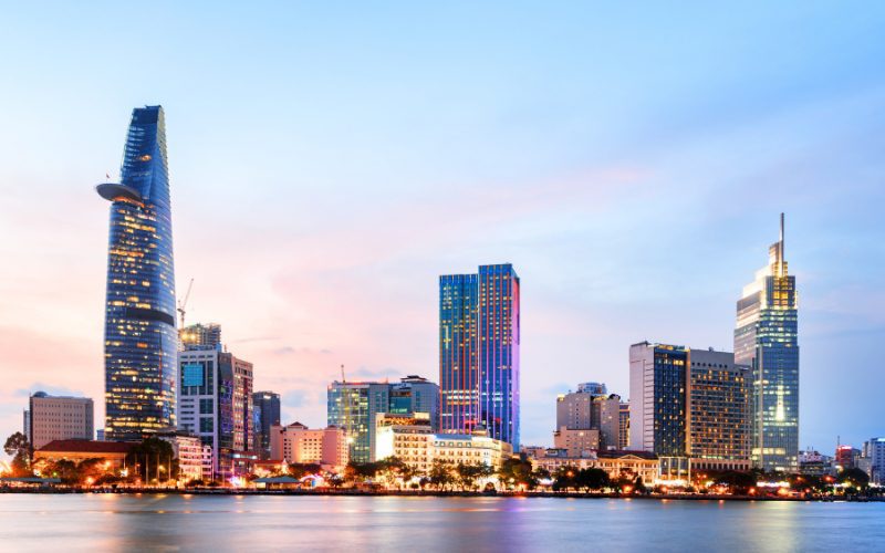 Saigon 15 jours en Indochine