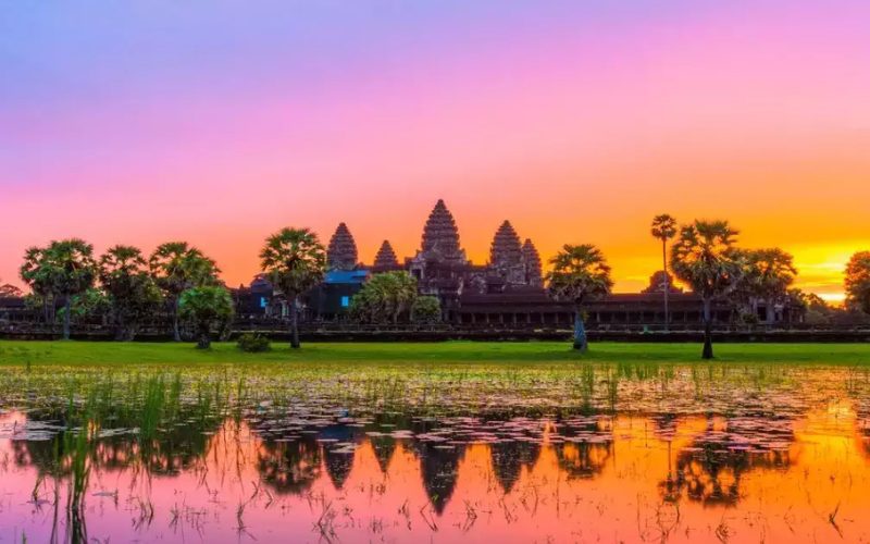 Siem Reap en 5 Jours : Temples Légendaires et Vie Locale