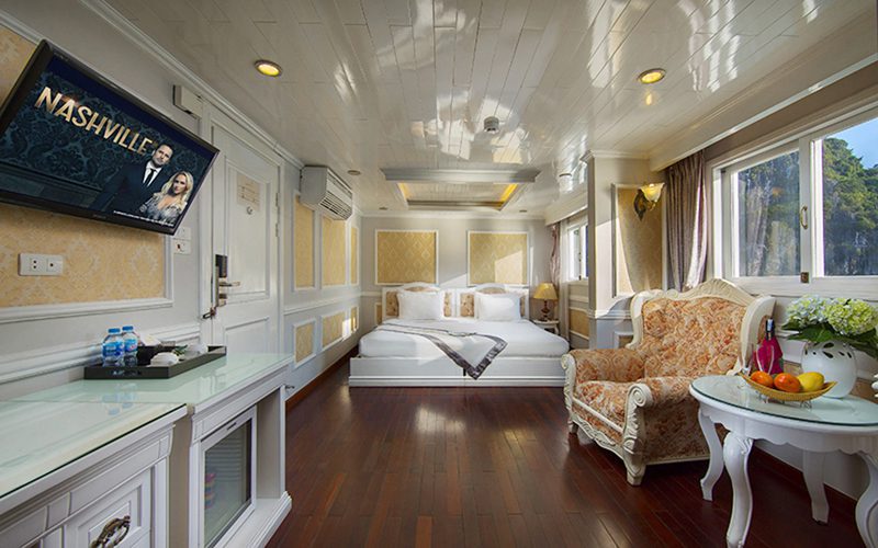 Signature Cruise - Cabine