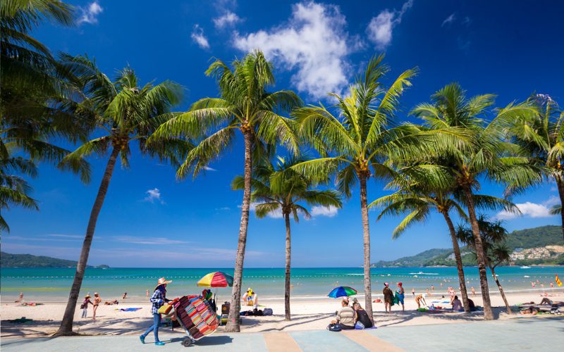 De vieille ville aux plages à Phuket en 5 jours