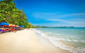 Séjour balnéaire à Sihanoukville en 3 jours